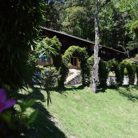 Campestre Daarlu Hotel Huauchinango Kültér fotó