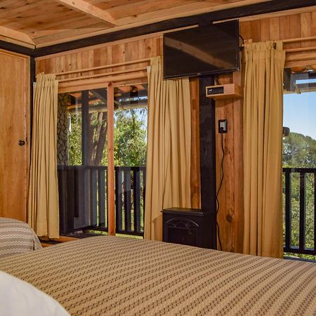 Campestre Daarlu Hotel Huauchinango Kültér fotó