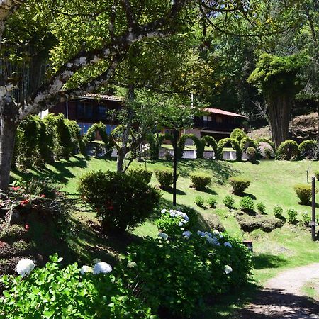 Campestre Daarlu Hotel Huauchinango Kültér fotó