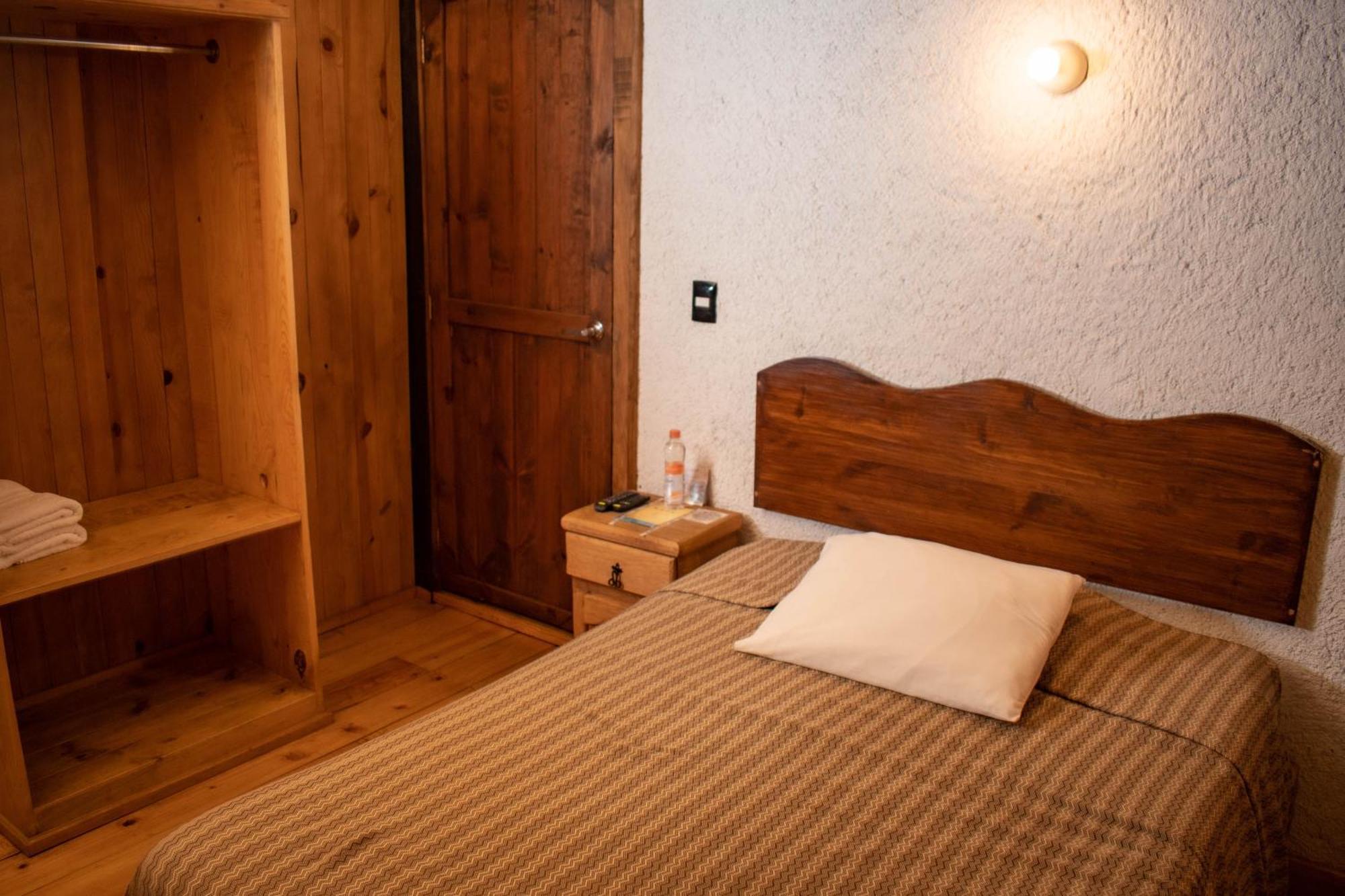 Campestre Daarlu Hotel Huauchinango Kültér fotó