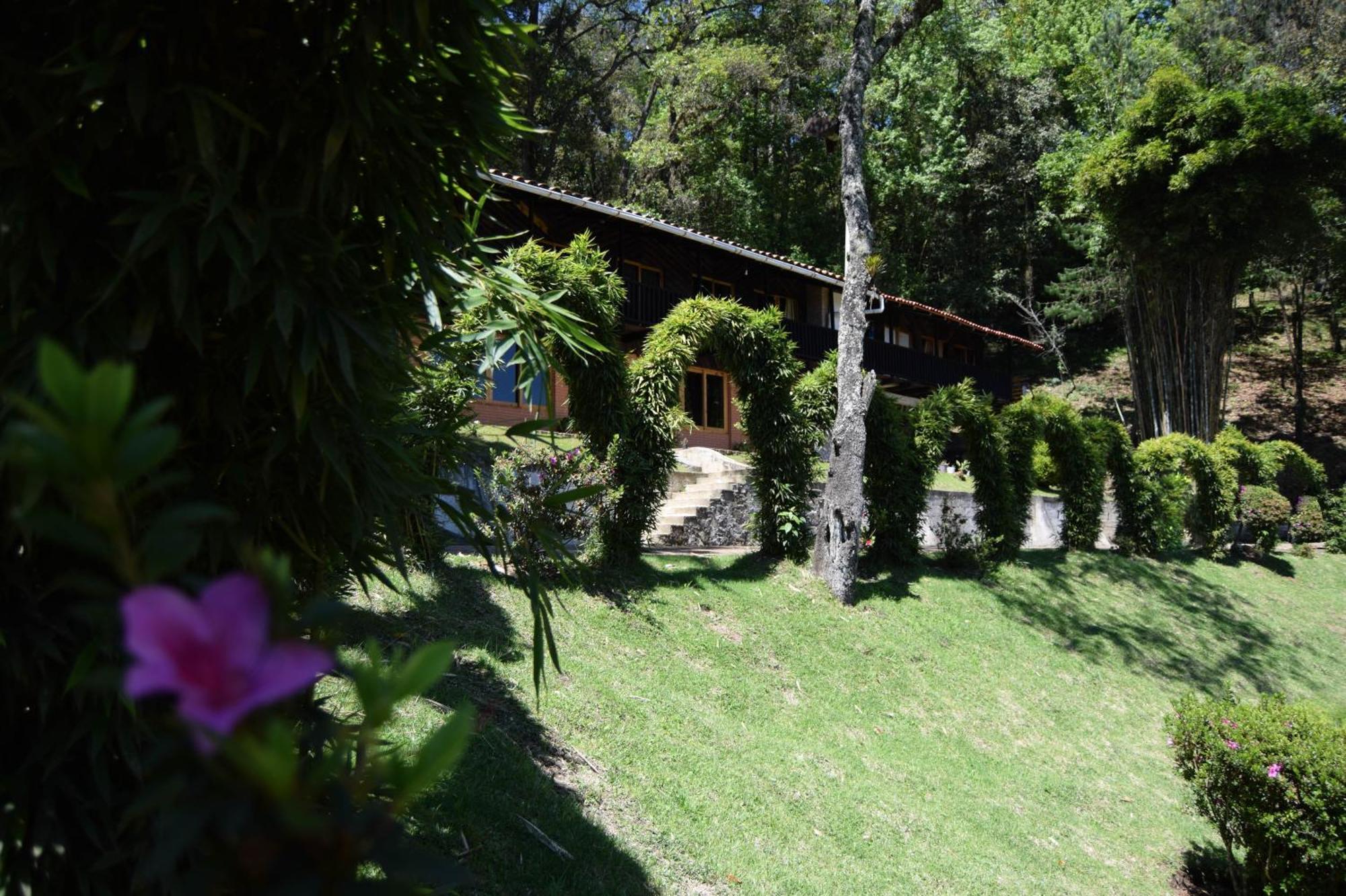Campestre Daarlu Hotel Huauchinango Kültér fotó