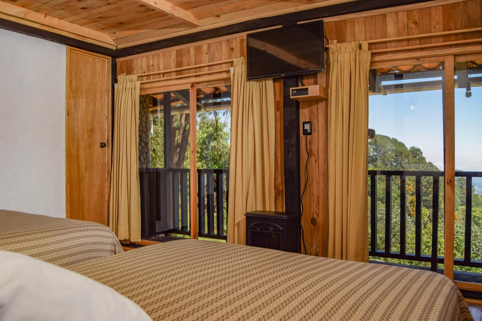 Campestre Daarlu Hotel Huauchinango Kültér fotó