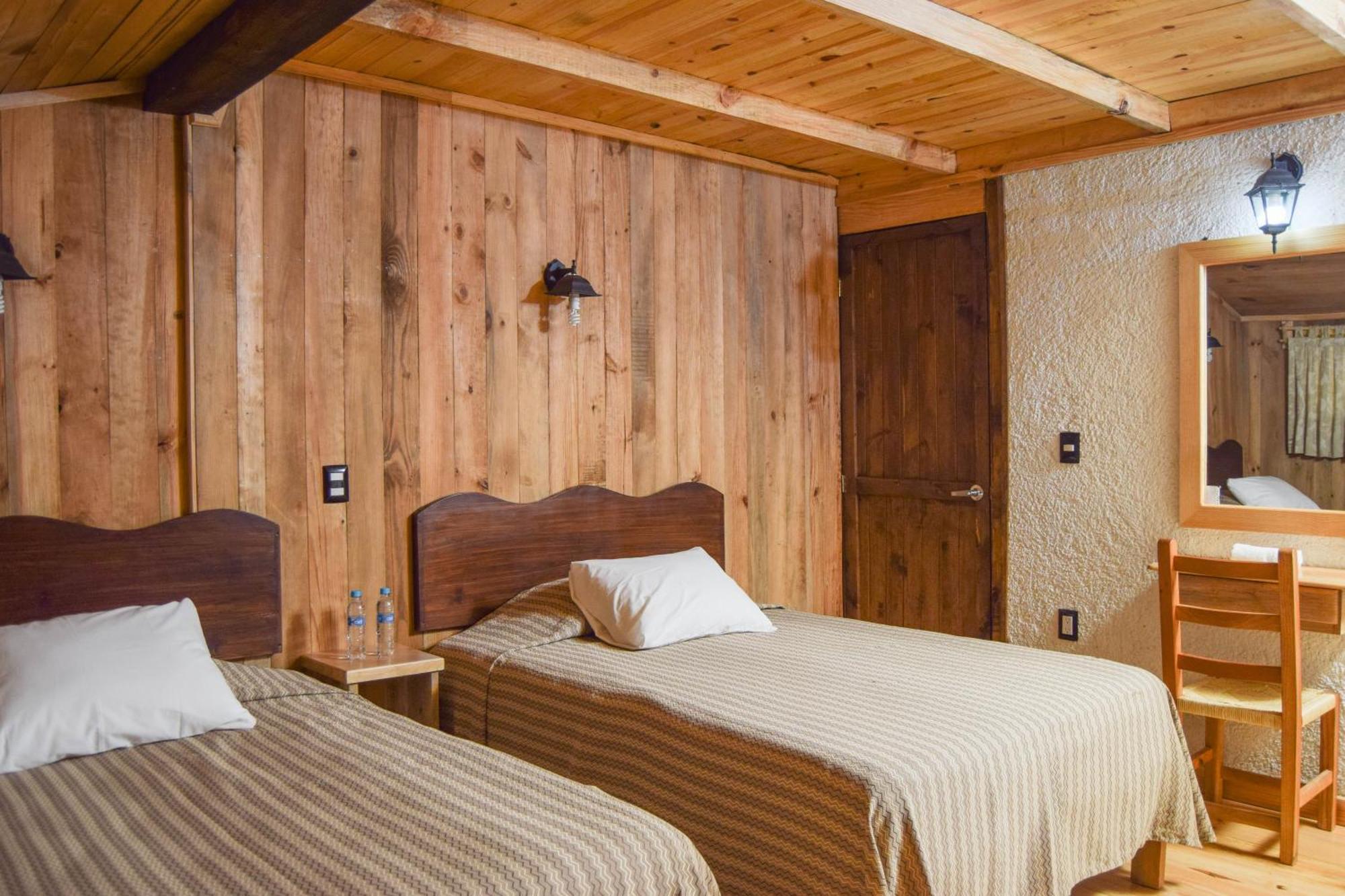 Campestre Daarlu Hotel Huauchinango Kültér fotó