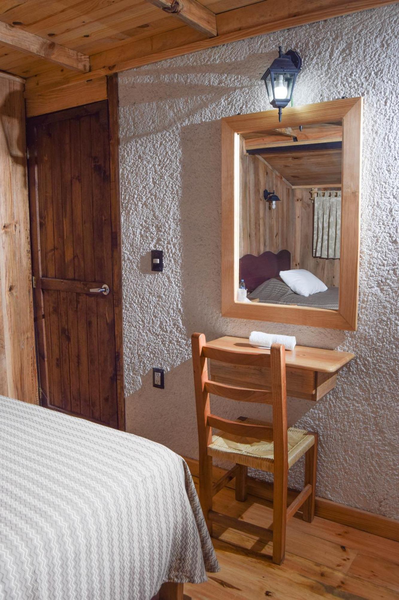 Campestre Daarlu Hotel Huauchinango Kültér fotó
