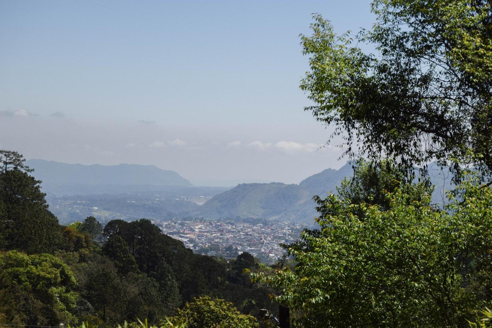 Campestre Daarlu Hotel Huauchinango Kültér fotó