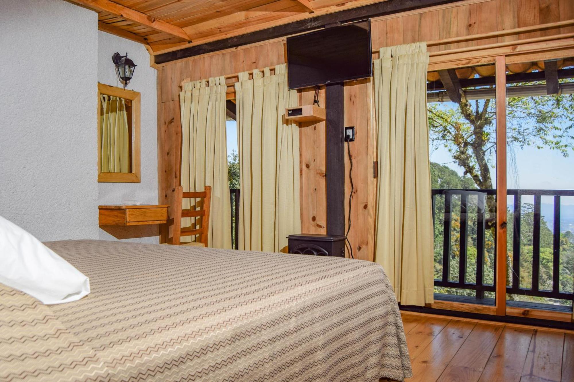 Campestre Daarlu Hotel Huauchinango Kültér fotó