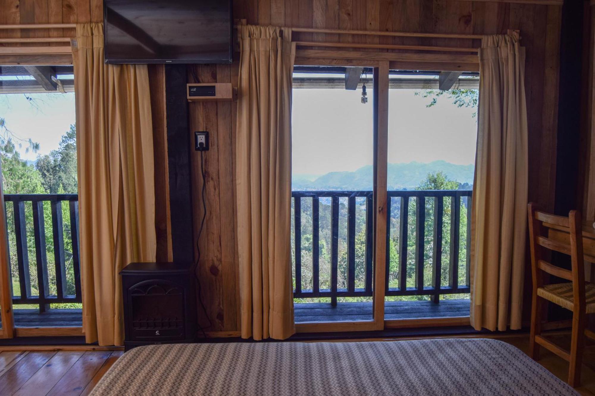 Campestre Daarlu Hotel Huauchinango Kültér fotó