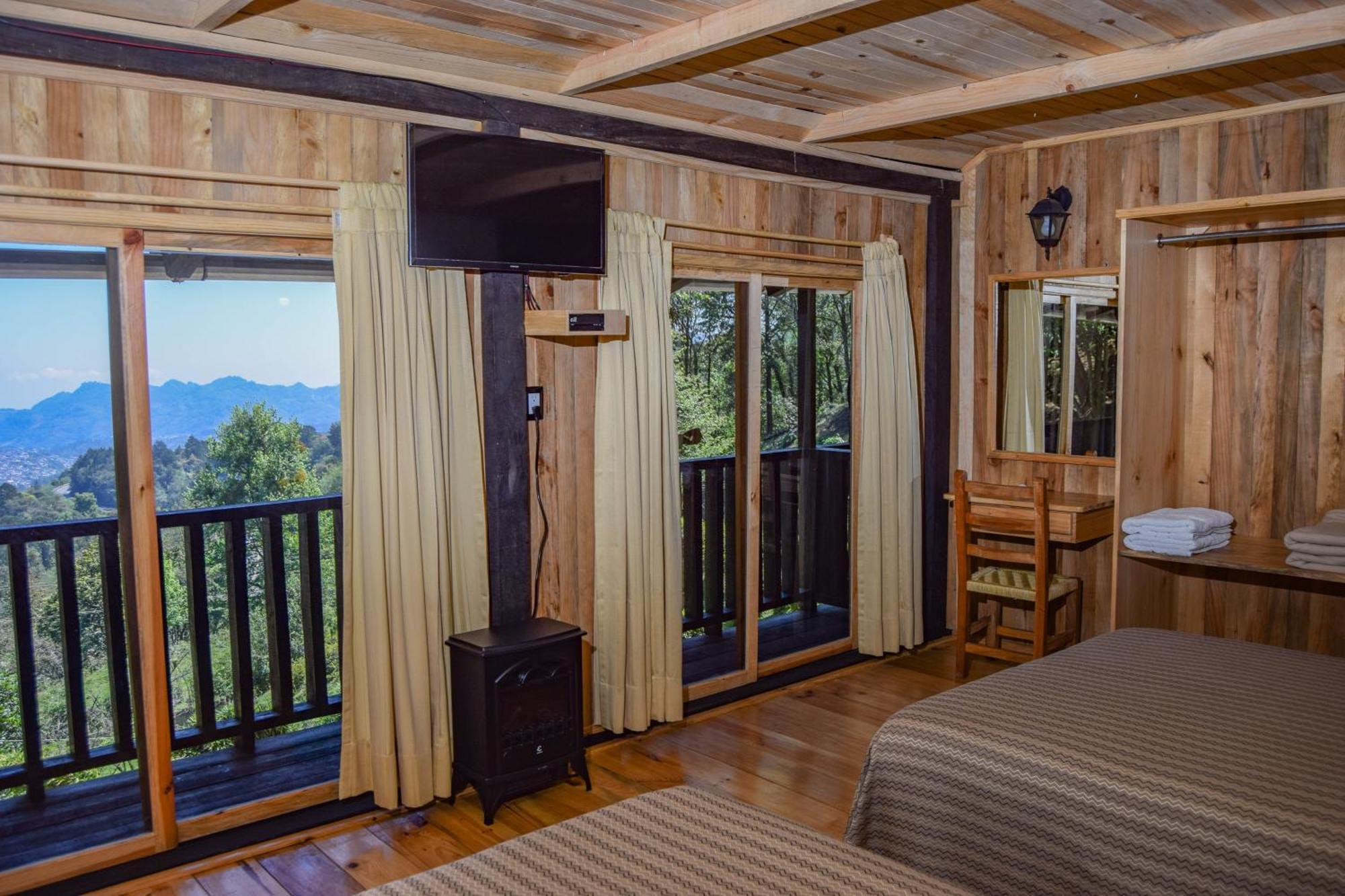 Campestre Daarlu Hotel Huauchinango Kültér fotó