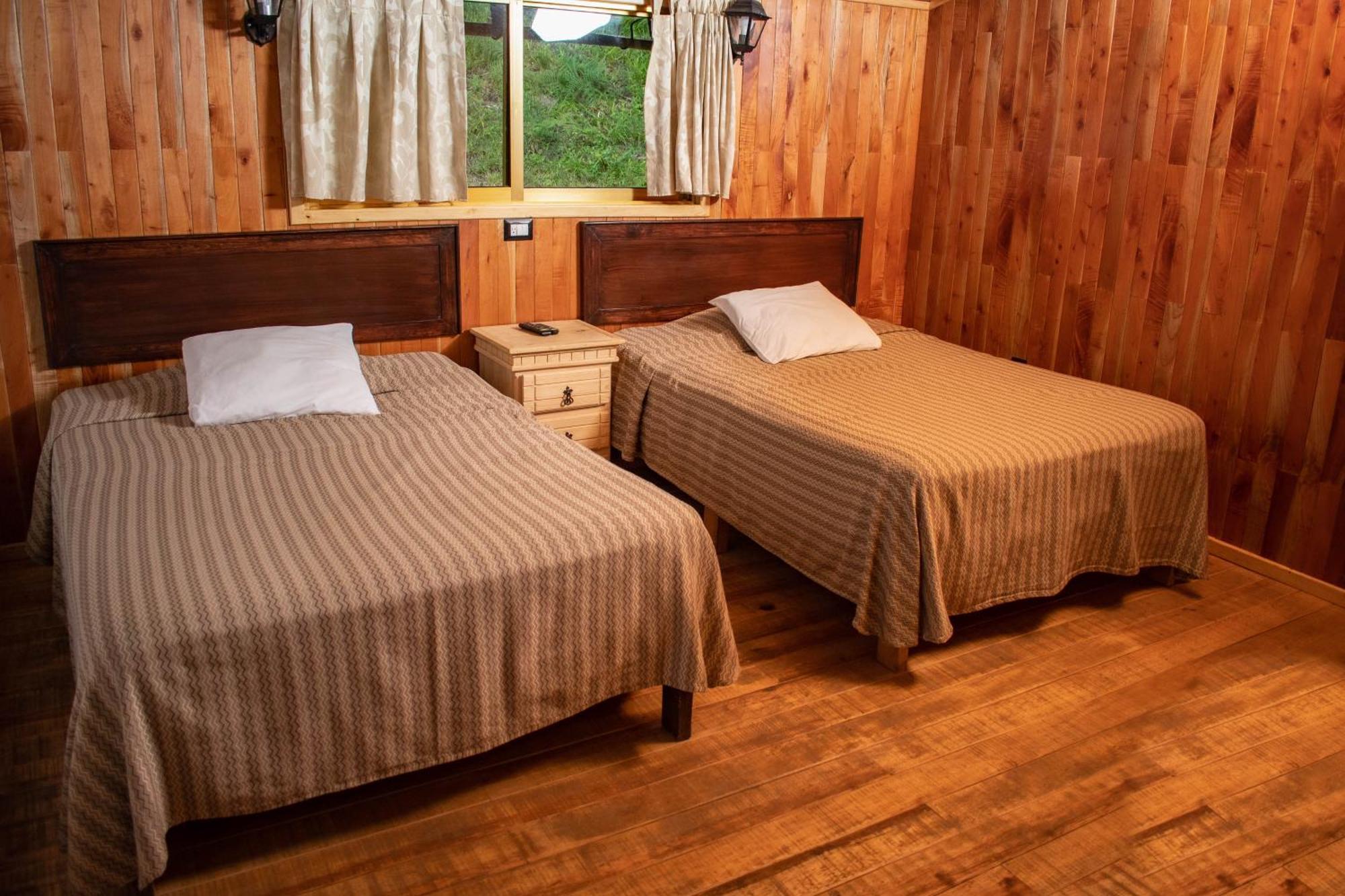 Campestre Daarlu Hotel Huauchinango Kültér fotó