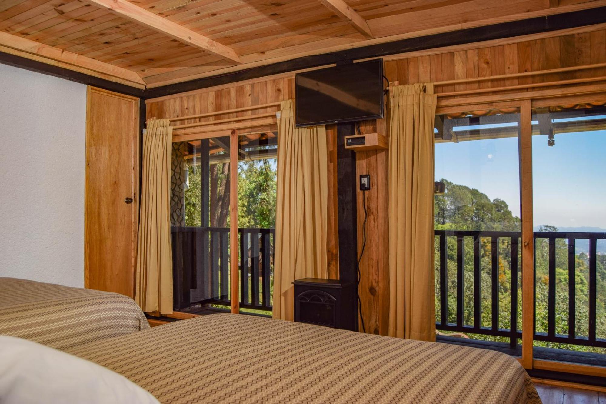 Campestre Daarlu Hotel Huauchinango Kültér fotó
