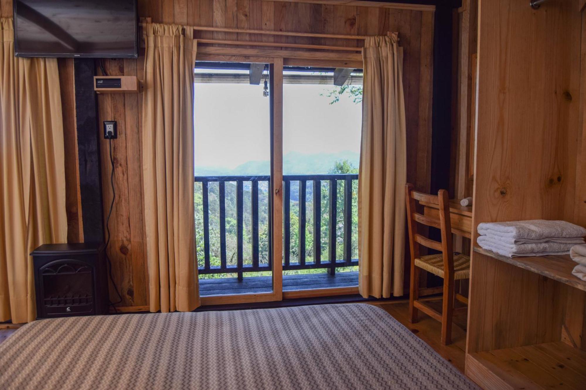 Campestre Daarlu Hotel Huauchinango Kültér fotó
