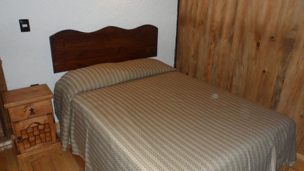 Campestre Daarlu Hotel Huauchinango Kültér fotó