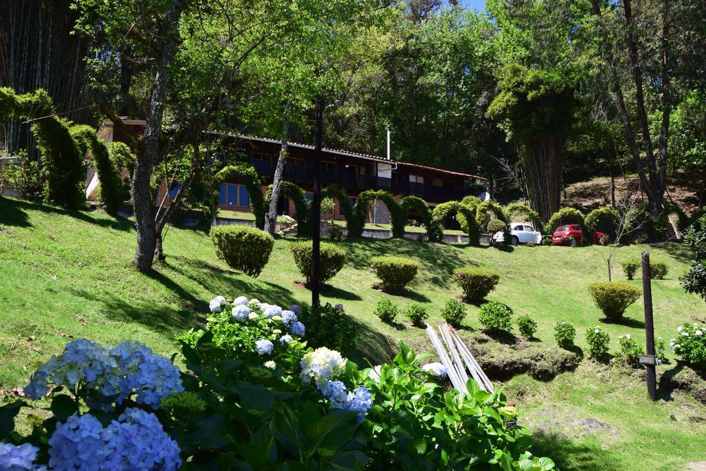 Campestre Daarlu Hotel Huauchinango Kültér fotó