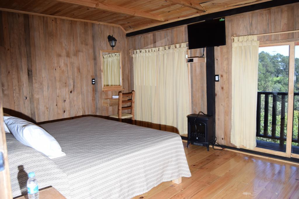 Campestre Daarlu Hotel Huauchinango Kültér fotó