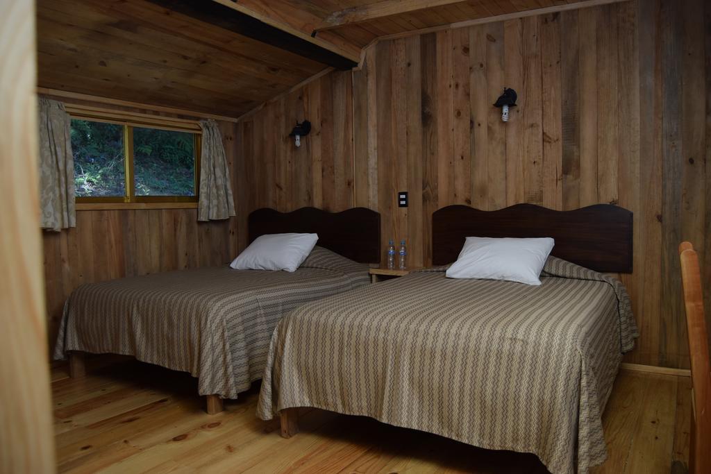 Campestre Daarlu Hotel Huauchinango Kültér fotó