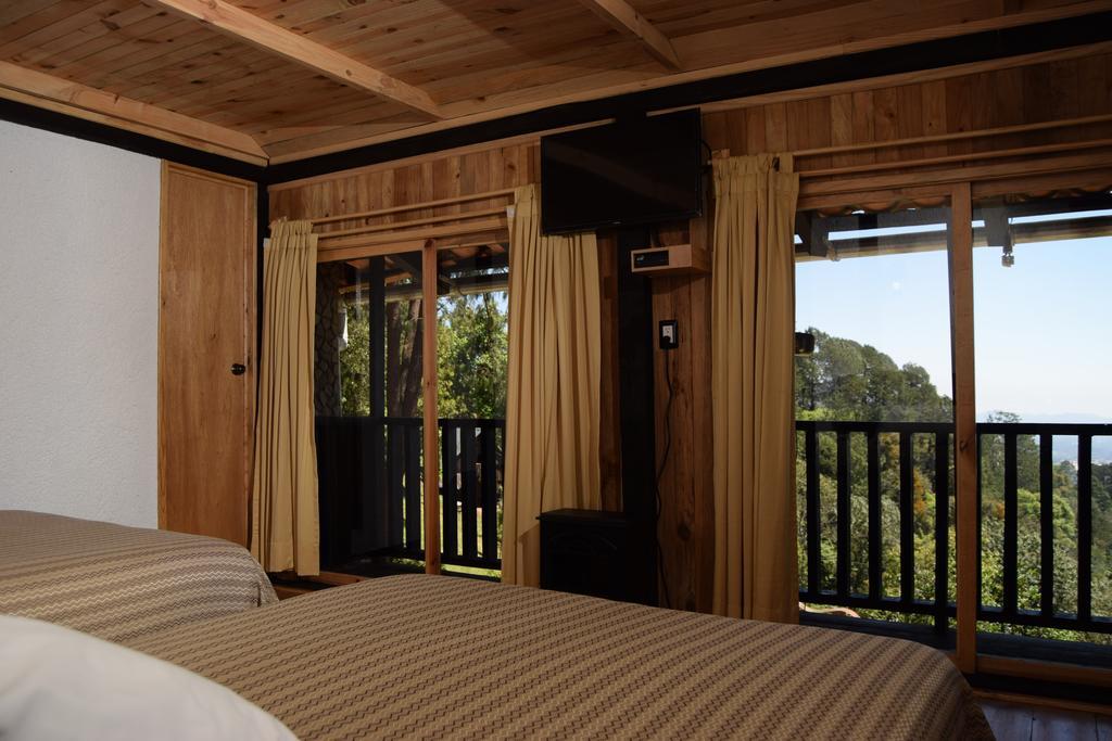 Campestre Daarlu Hotel Huauchinango Kültér fotó