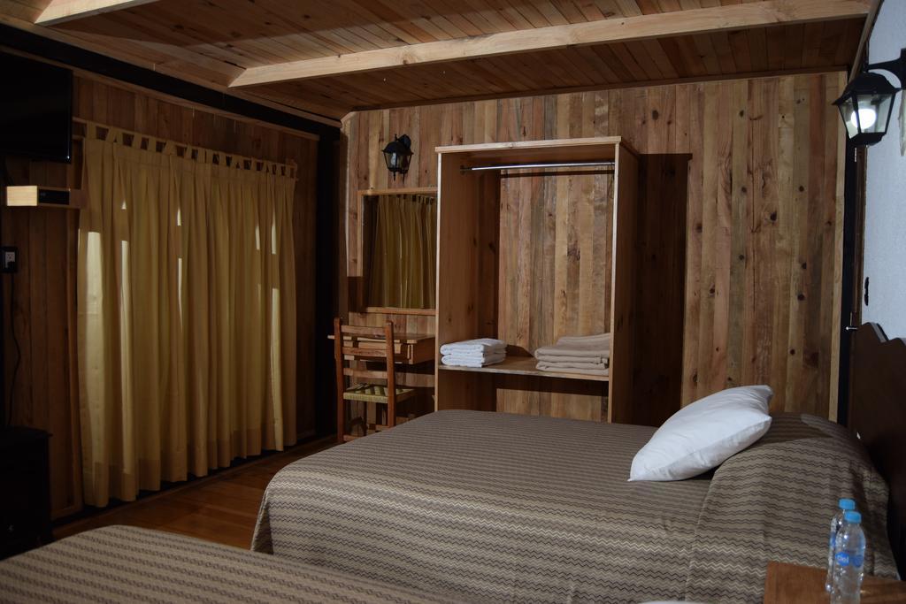 Campestre Daarlu Hotel Huauchinango Kültér fotó