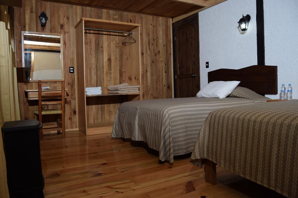 Campestre Daarlu Hotel Huauchinango Kültér fotó