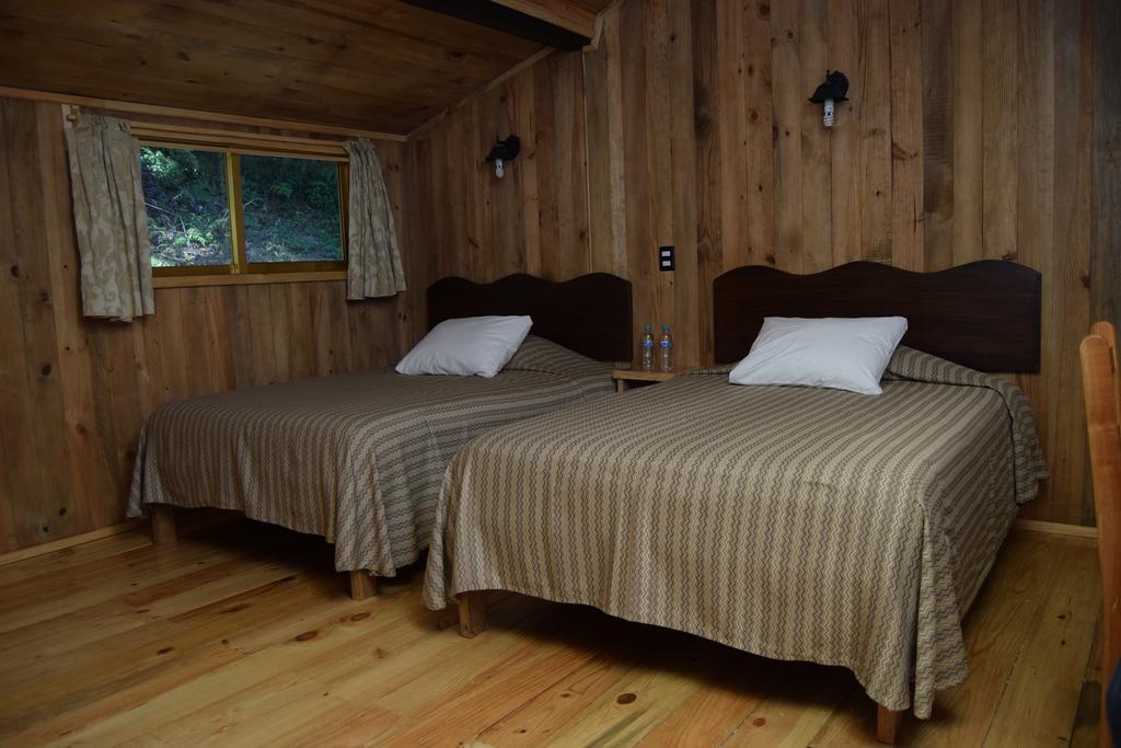 Campestre Daarlu Hotel Huauchinango Kültér fotó