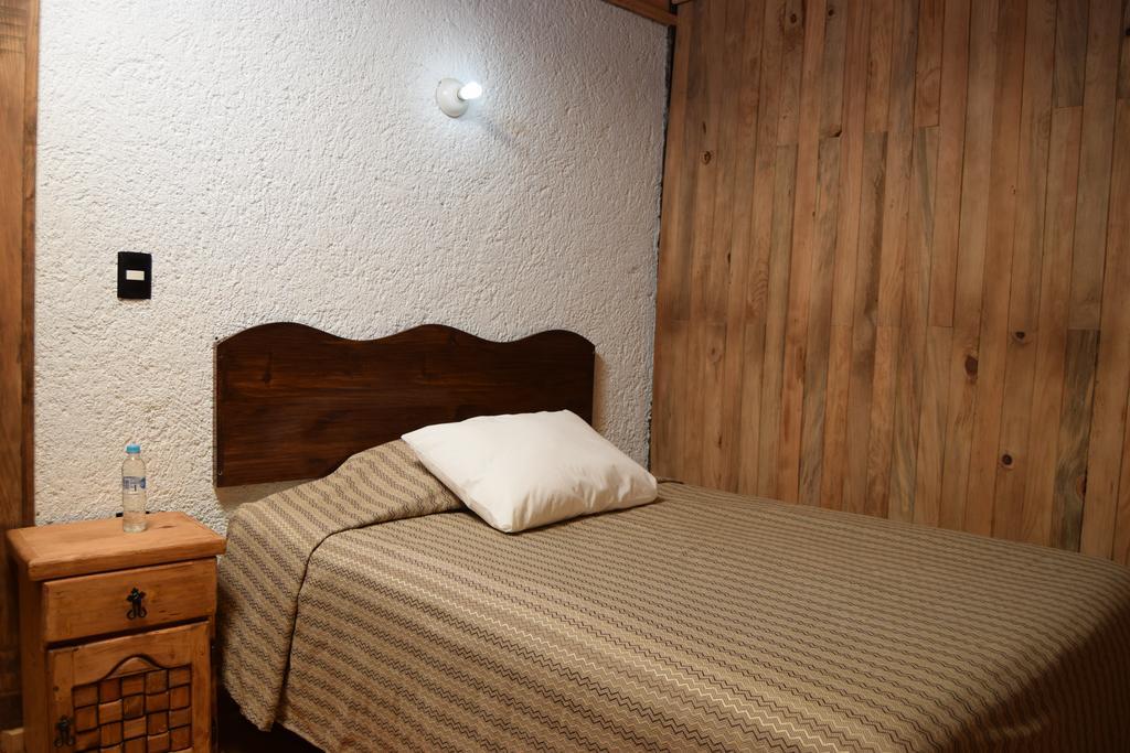 Campestre Daarlu Hotel Huauchinango Kültér fotó