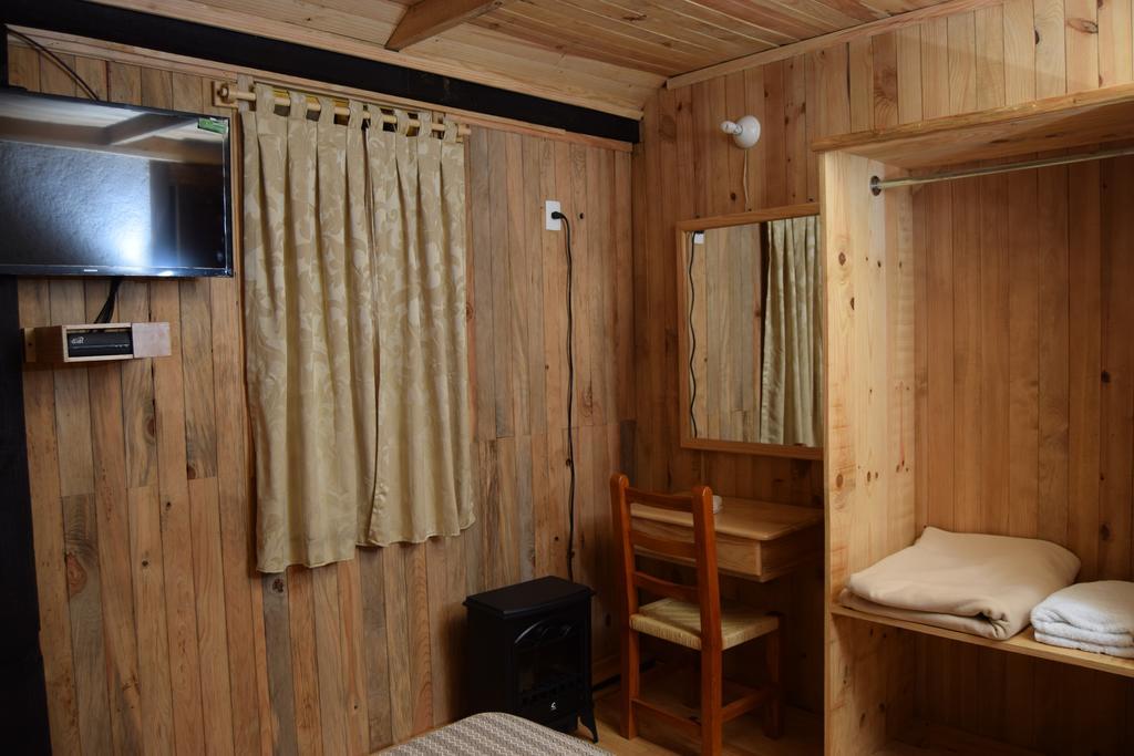 Campestre Daarlu Hotel Huauchinango Kültér fotó