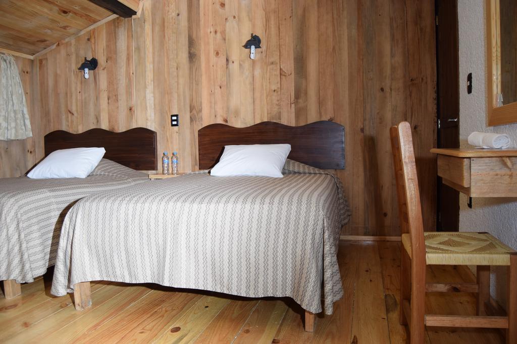 Campestre Daarlu Hotel Huauchinango Kültér fotó