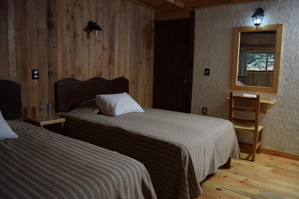 Campestre Daarlu Hotel Huauchinango Kültér fotó