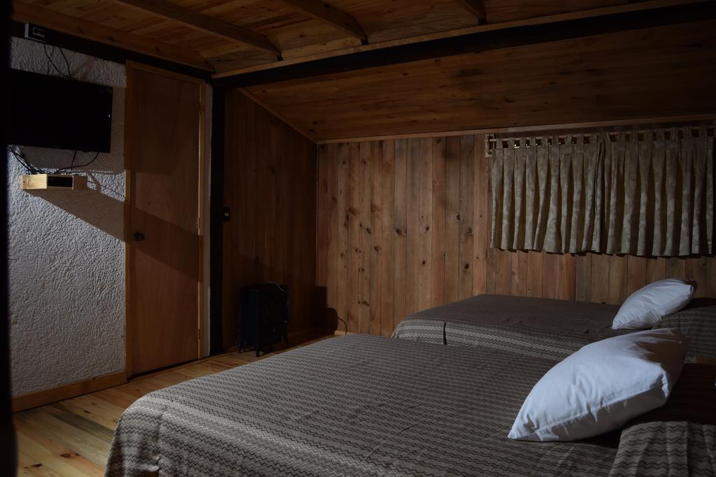 Campestre Daarlu Hotel Huauchinango Kültér fotó