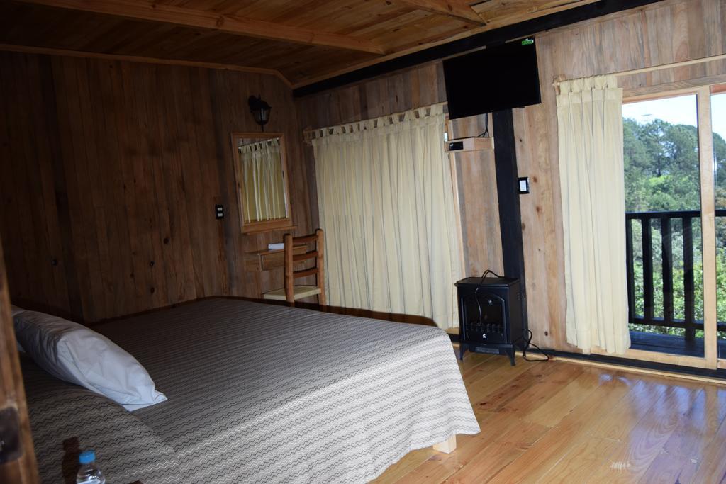 Campestre Daarlu Hotel Huauchinango Kültér fotó