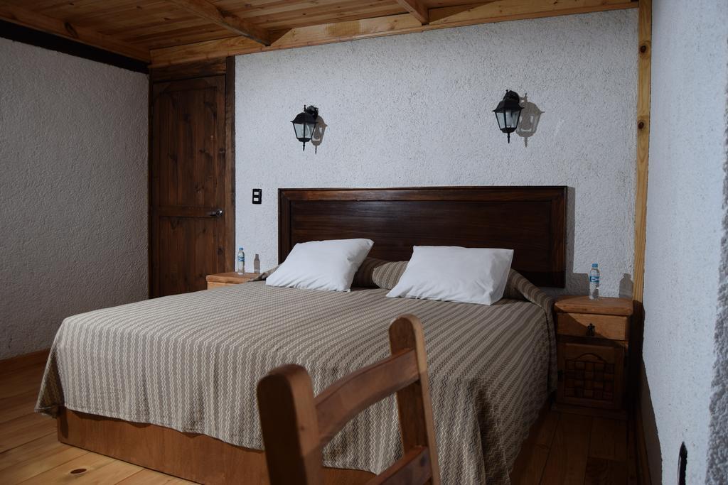 Campestre Daarlu Hotel Huauchinango Kültér fotó