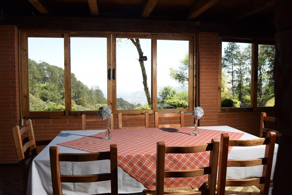 Campestre Daarlu Hotel Huauchinango Kültér fotó
