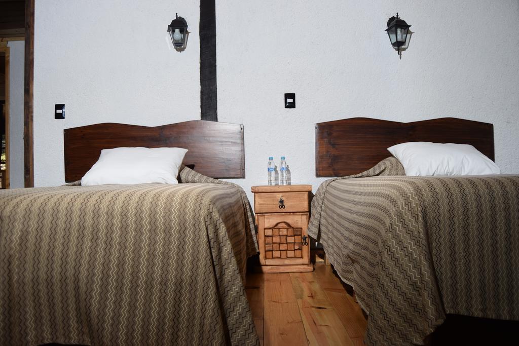 Campestre Daarlu Hotel Huauchinango Kültér fotó